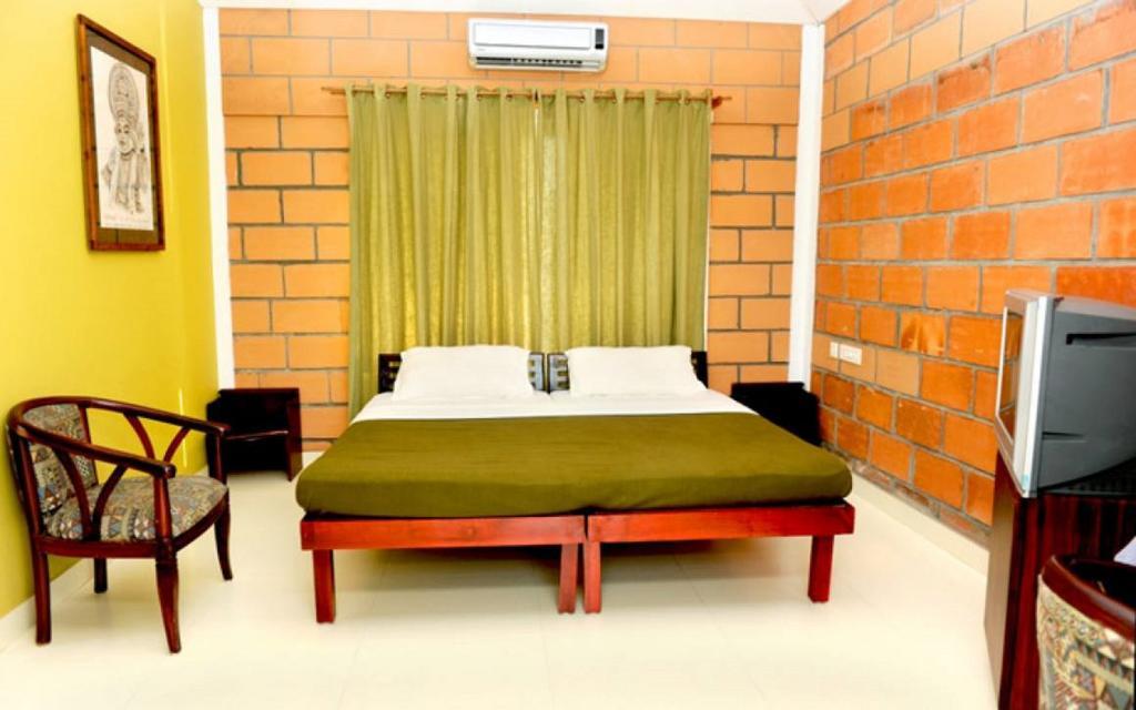 Riverine Resort Alappuzha Room photo